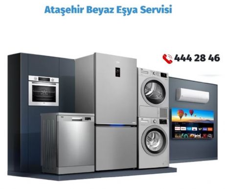 Ataşehir Beyaz Eşya Servisi